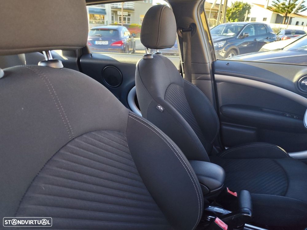 MINI Countryman Cooper D - 23