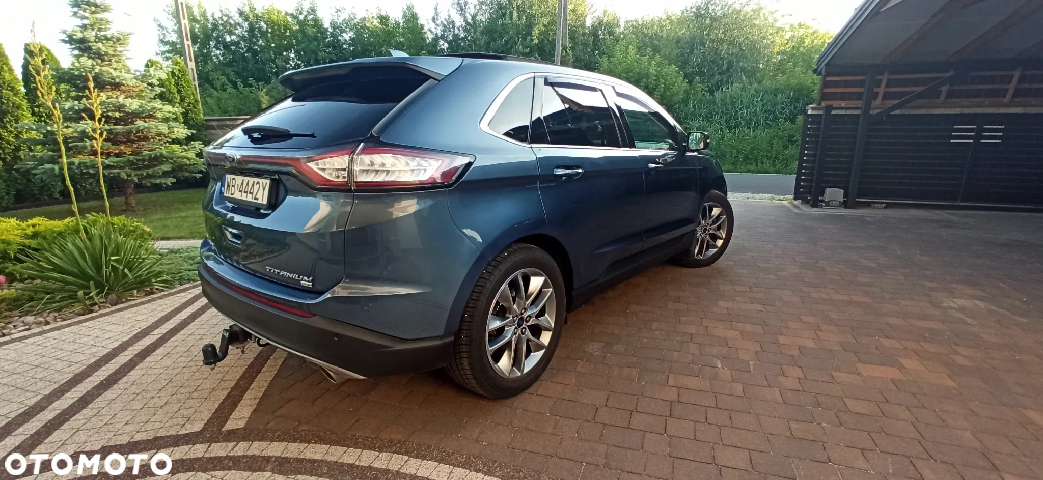 Ford Edge - 7