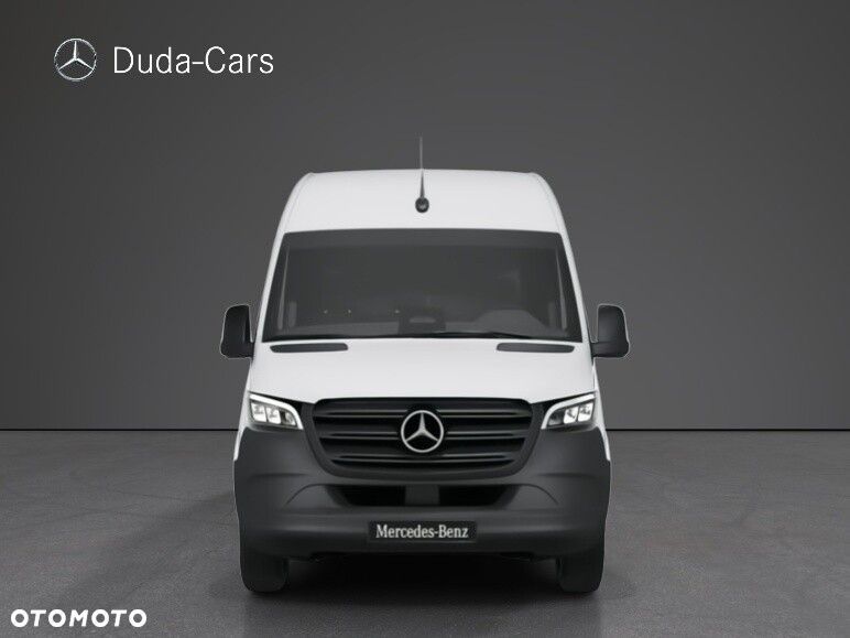Mercedes-Benz Sprinter 317 CDI KA OM654 długi PRO - 6