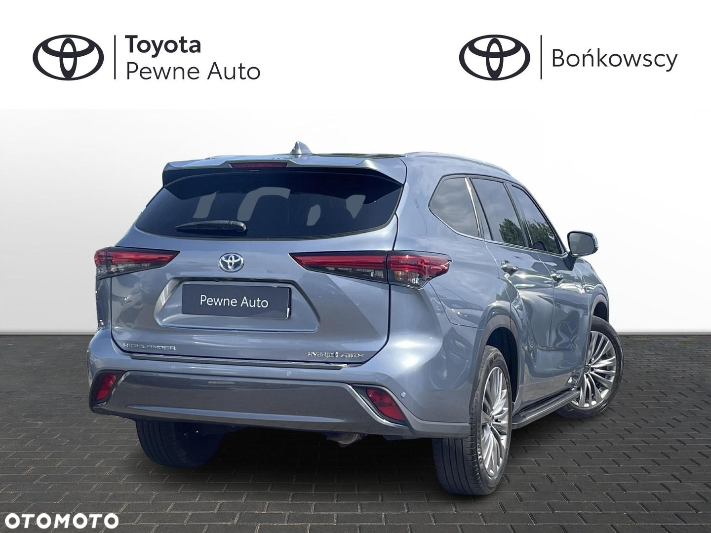 Toyota Highlander - 3