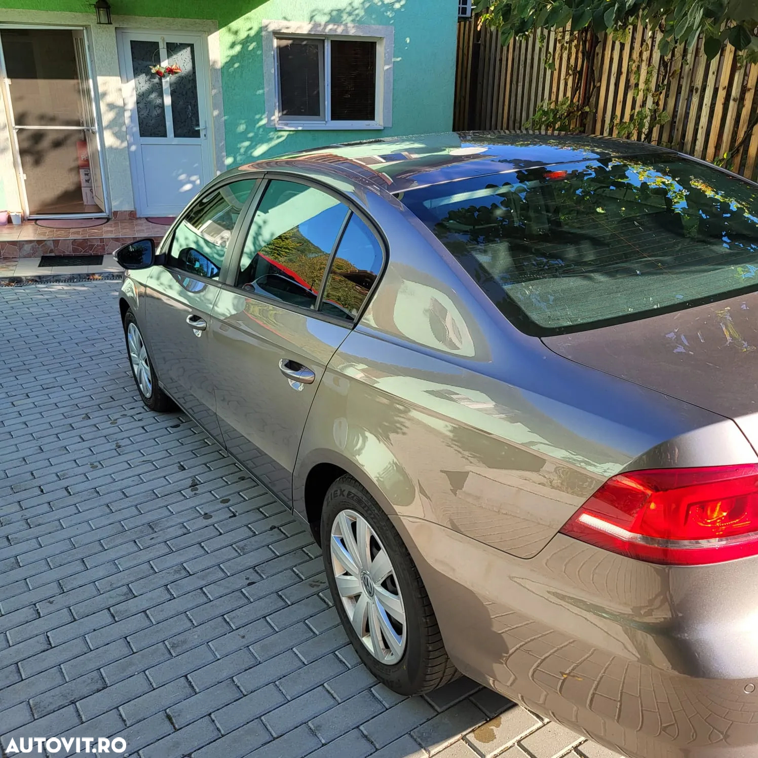 Volkswagen Passat 2.0 TDI (BlueMotion Technology) DSG Comfortline - 21