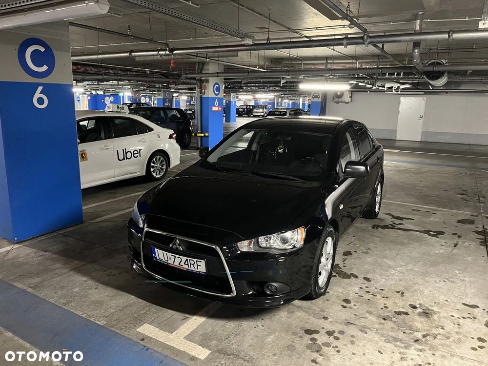 Mitsubishi Lancer - 4