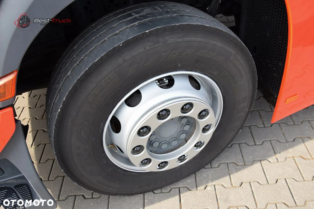 Mercedes-Benz ACTROS  1851 / BIG SPACE / STANDARD  /  BEZ RETARDERA   / - 17