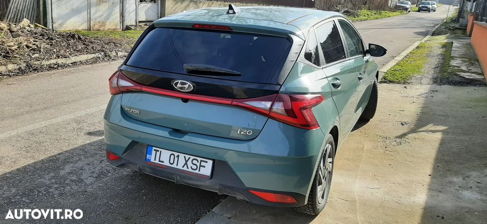 Hyundai i20 1.2 L 84CP 5DR Led Line - 5