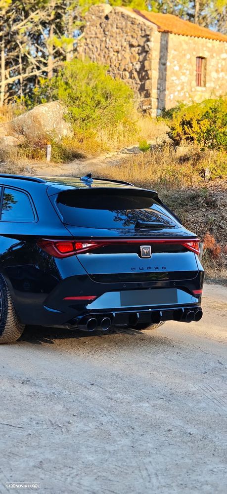 Cupra Leon ST - 13