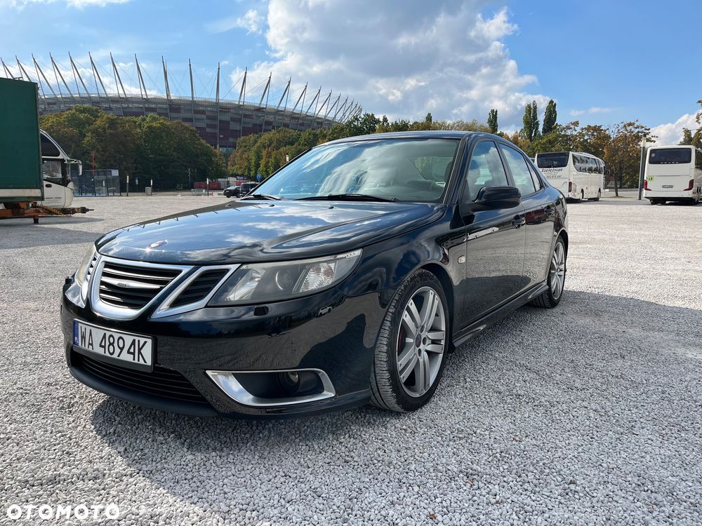 Saab 9-3 1.9TTiD PF Aero - 1