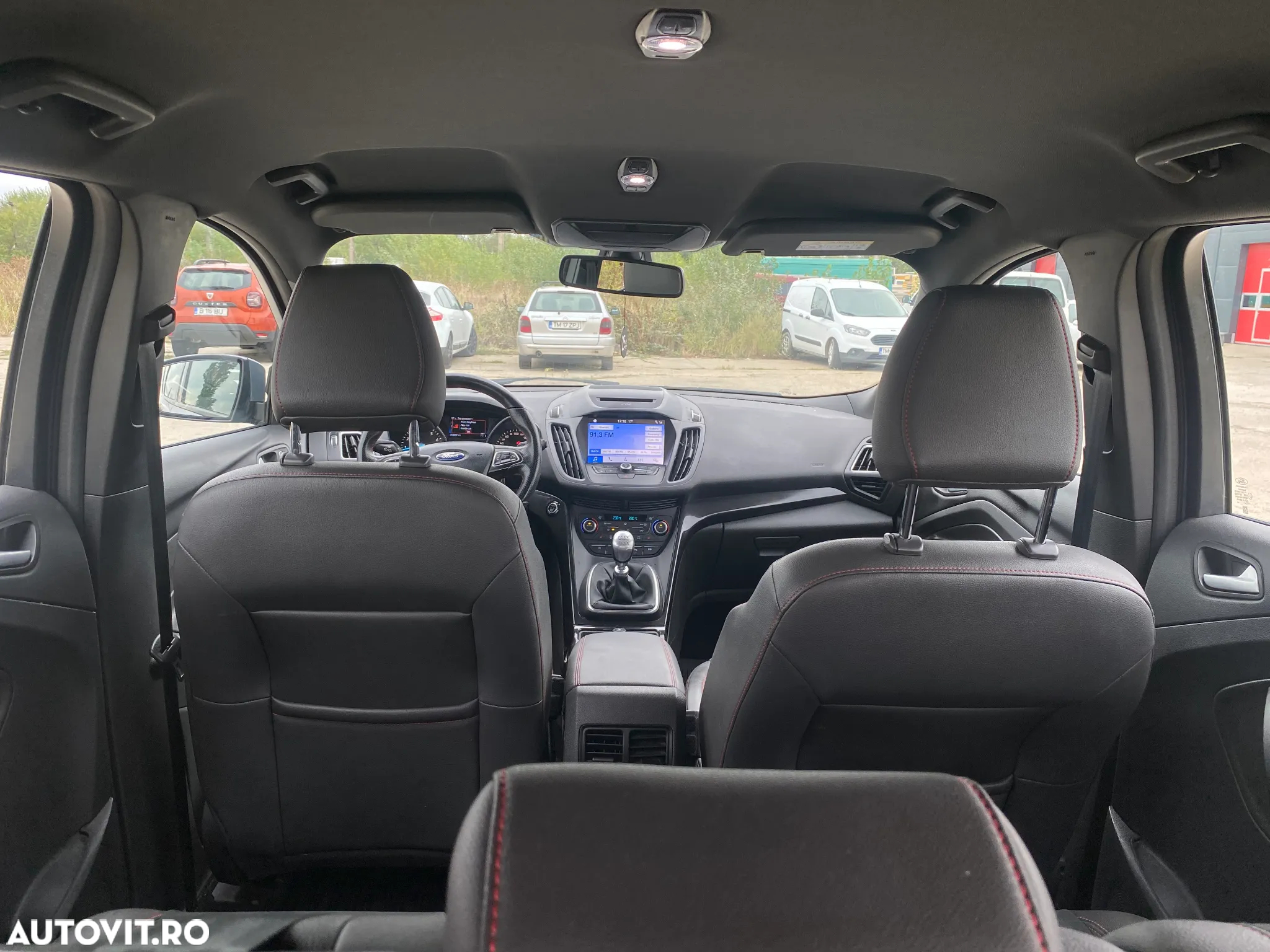 Ford Kuga - 8
