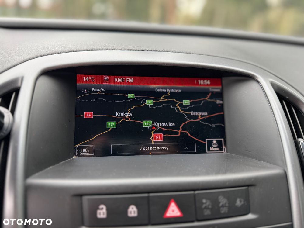 Opel Astra 1.6 CDTI DPF ecoFLEX Start/Stop Edition - 11