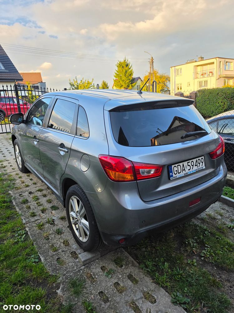 Mitsubishi ASX 1.6 2WD - 3