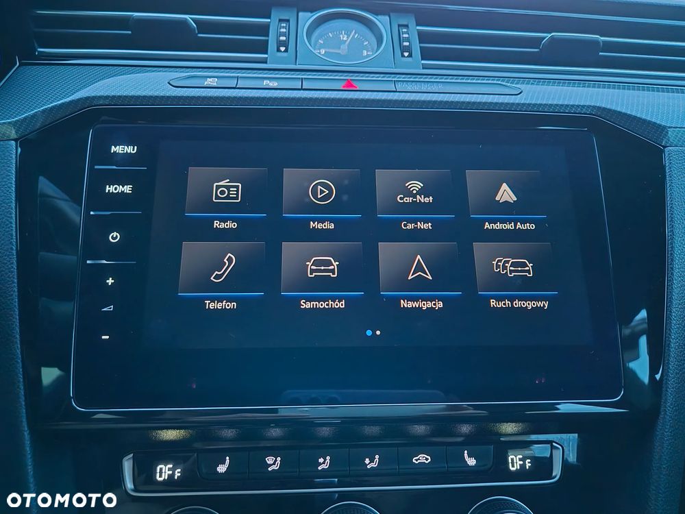 Volkswagen Arteon 2.0 TDI SCR R-Line DSG - 22