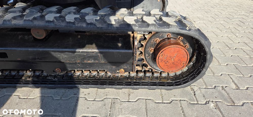 Caterpillar 302.7D, serwis CAT, powertilt, z Niemiec! - 12