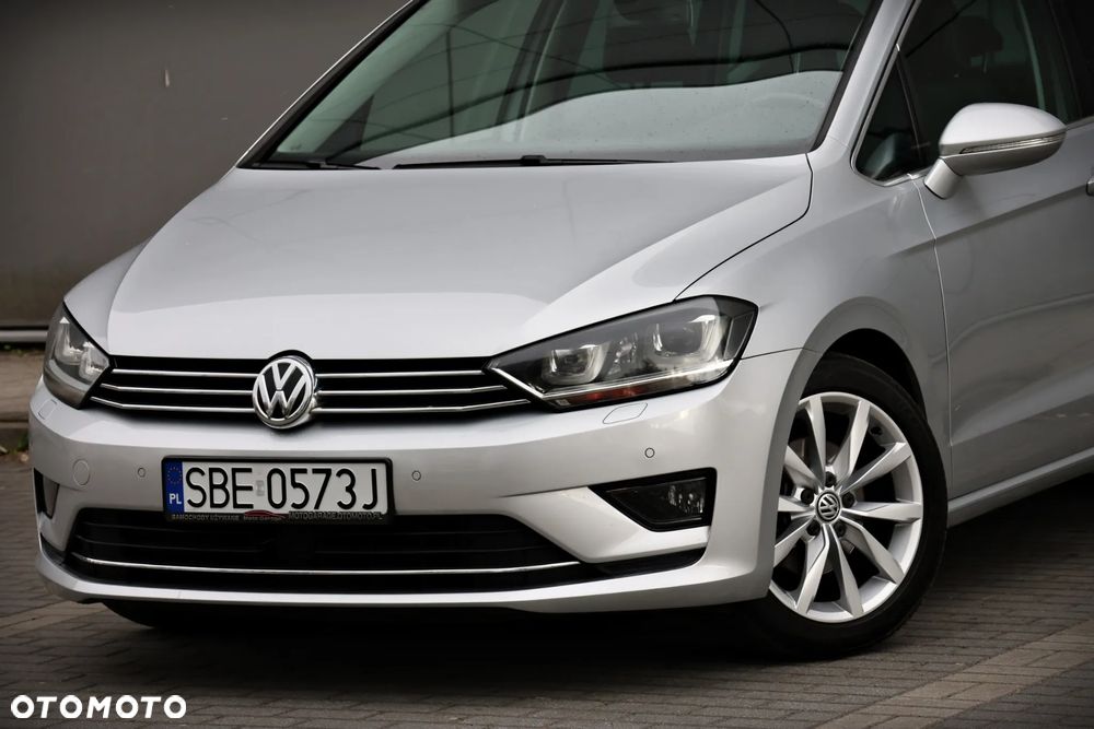 Volkswagen Golf Sportsvan 1.4 TSI (BlueMotion Technology) DSG Highline - 2