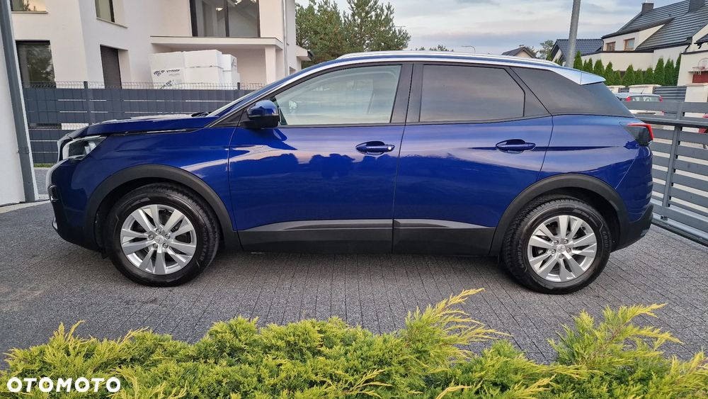 Peugeot 3008 PureTech 130 Stop & Start Allure - 22