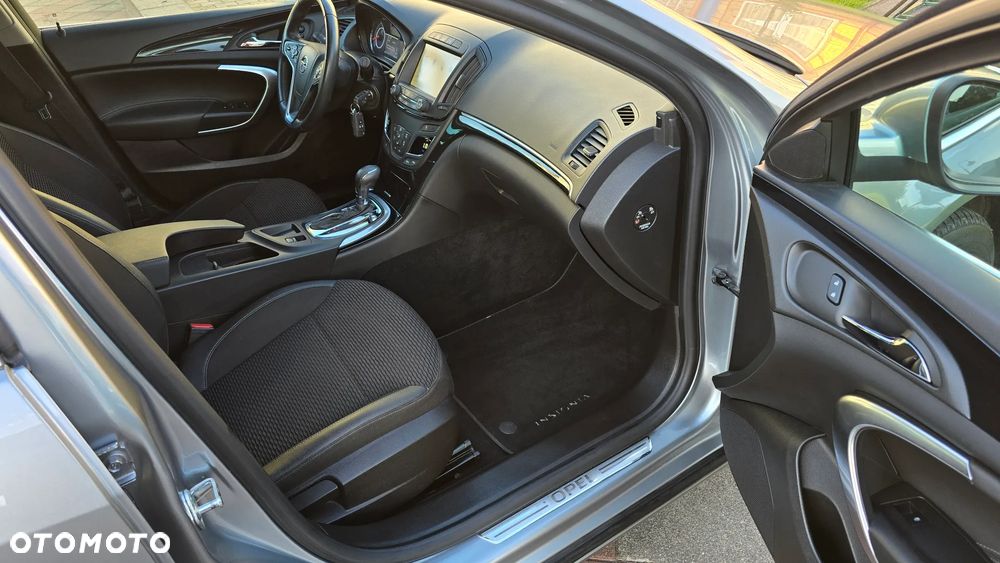 Opel Insignia 2.0 CDTI automatik Innovation - 24
