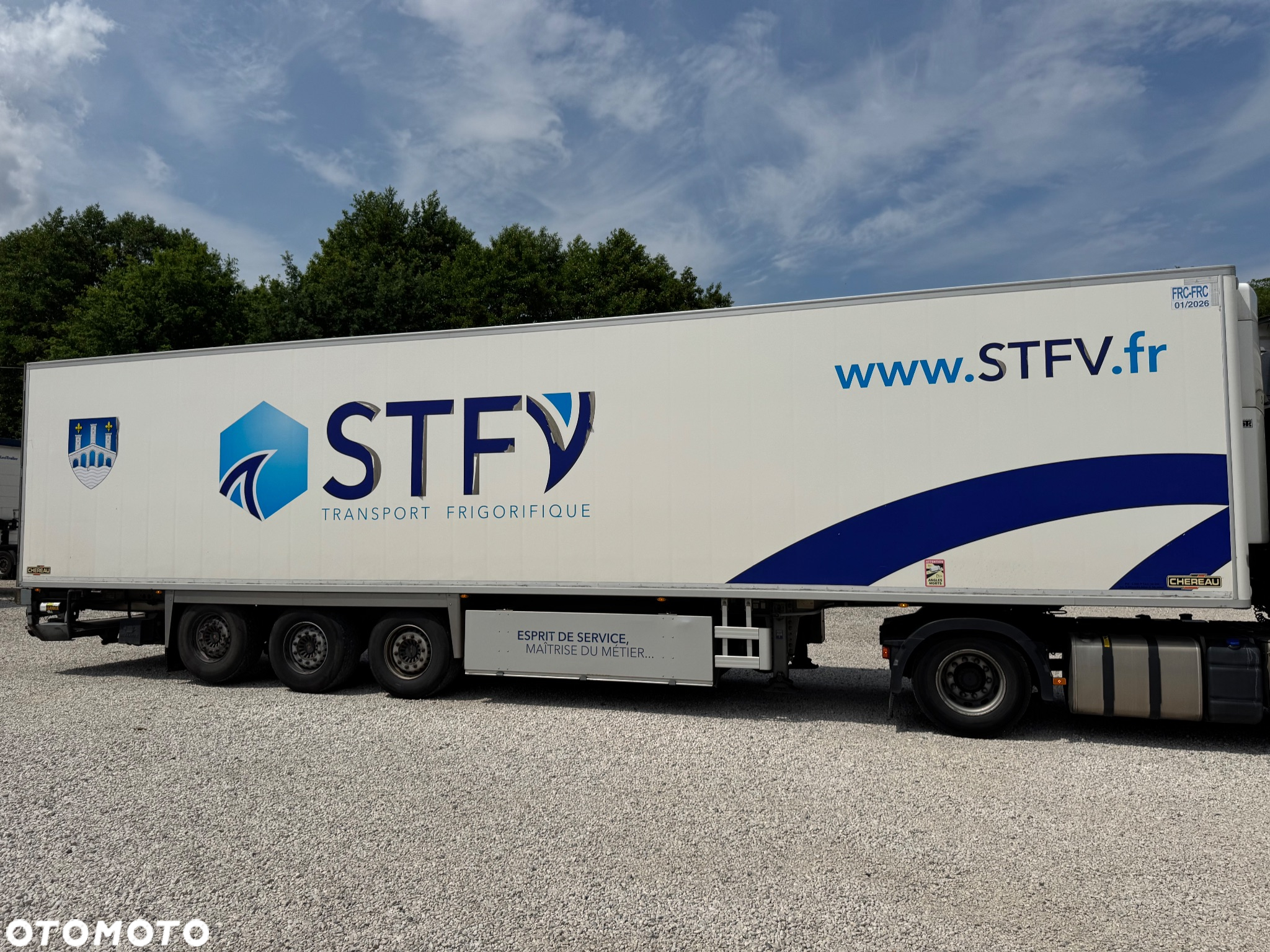 Chereau - 3