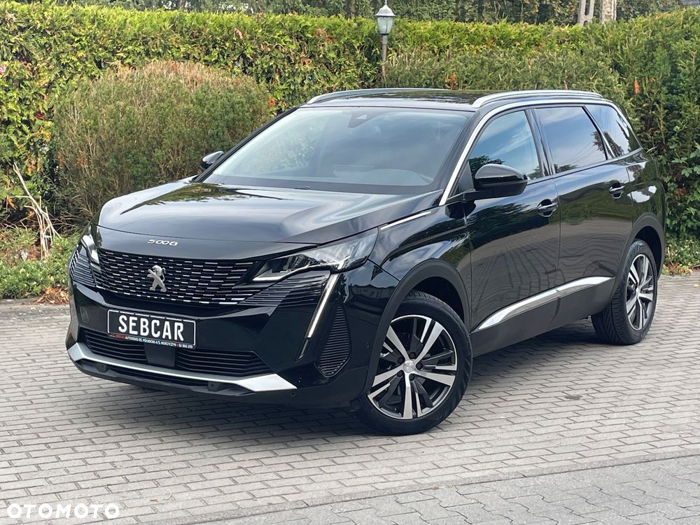 Peugeot 5008 BlueHDI 130 Allure Business-Paket - 15
