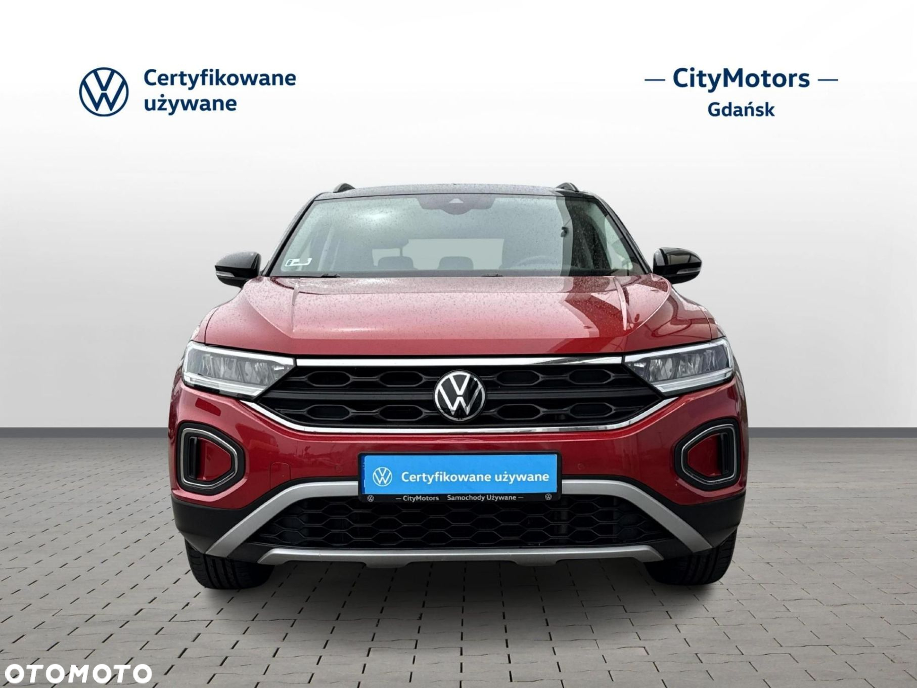 Volkswagen T-Roc 1.5 TSI Life DSG - 8