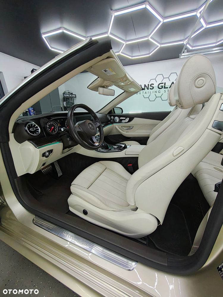 Mercedes-Benz Klasa E 400 - 6