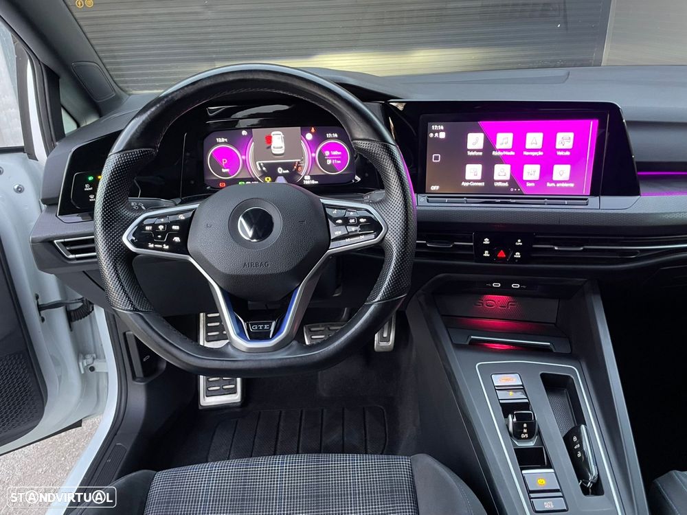 VW Golf 1.4 TSI GTE DSG - 14