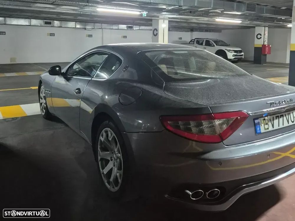 Maserati Granturismo Standard - 5