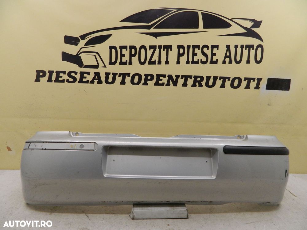 Bara spate VW Polo, 1994, 1995, 1996, 1997, 1998, 1999, 2000, 2001, 2002, cod origine 6N0807421E. - 1