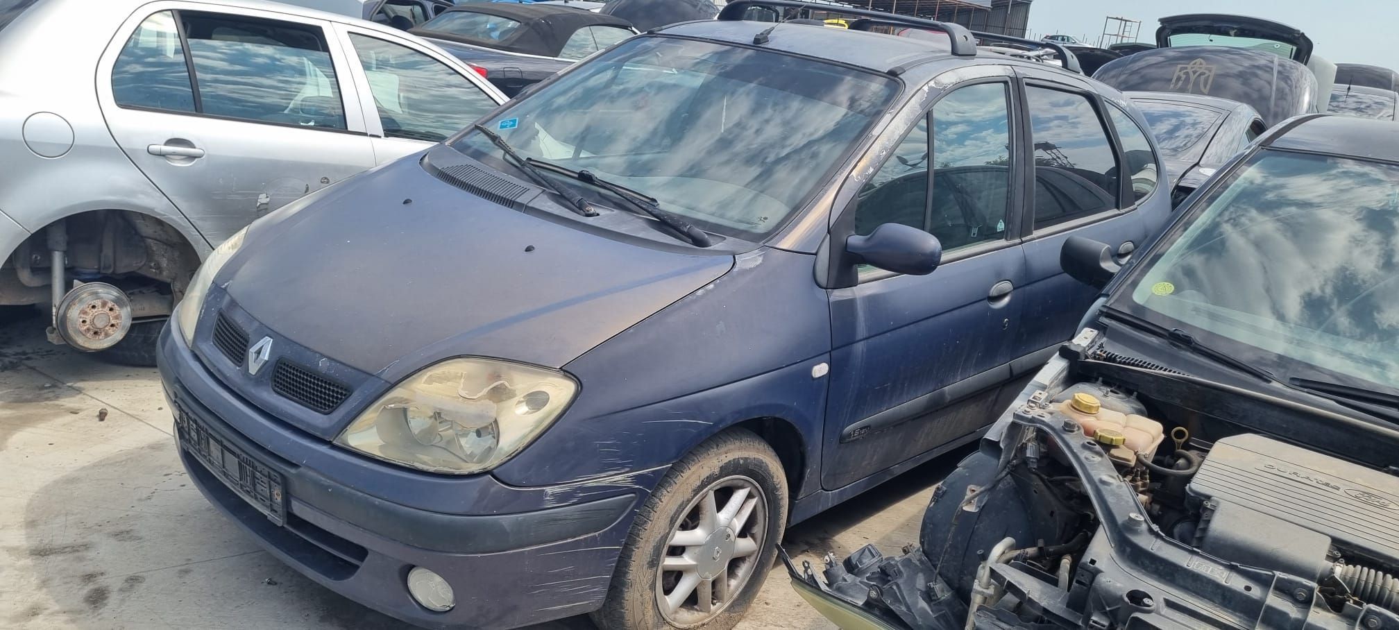 Airbag Sofer Renault Scenic 2001 Monovolum - 1