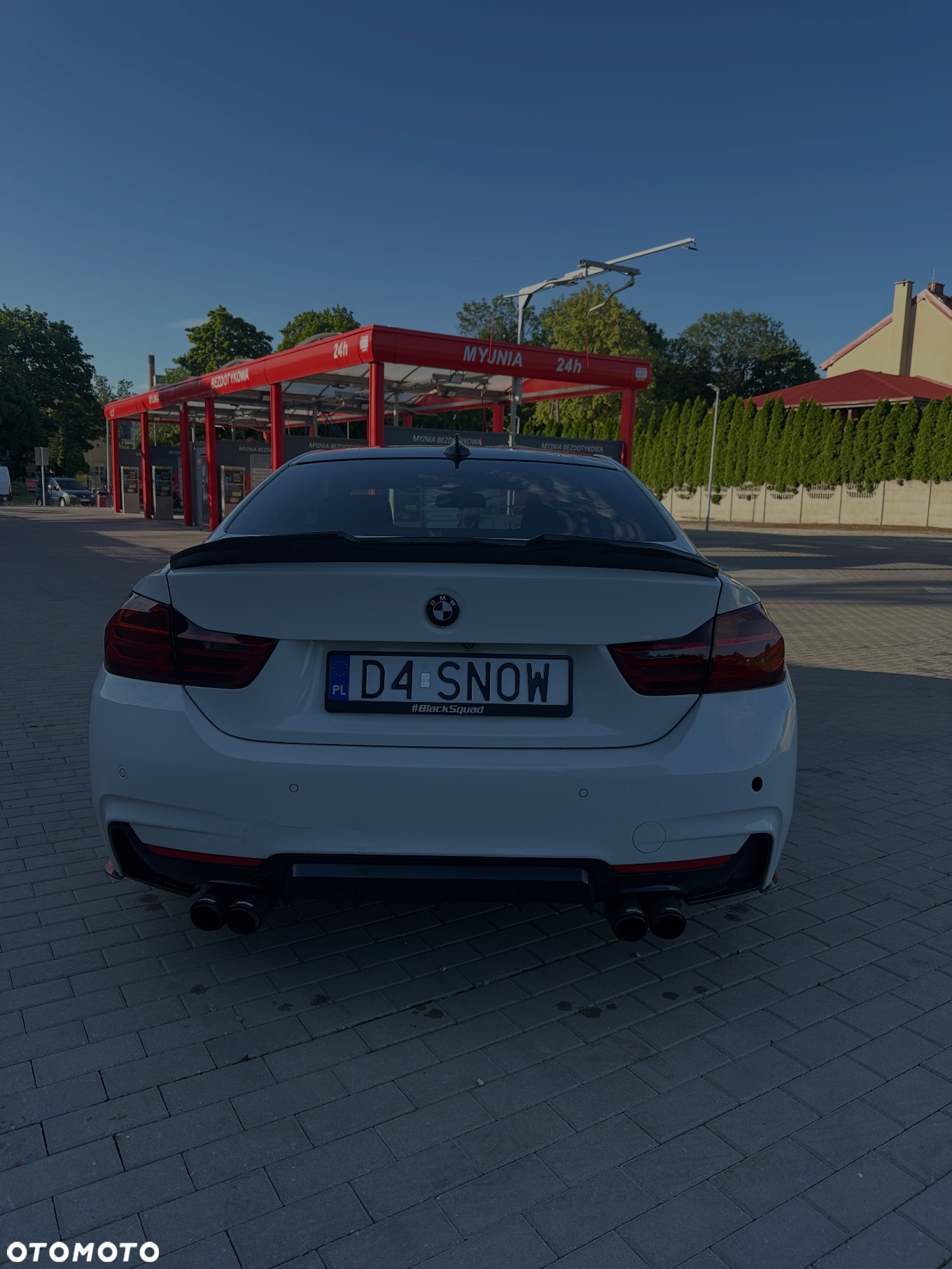 BMW Seria 4 428i xDrive - 19