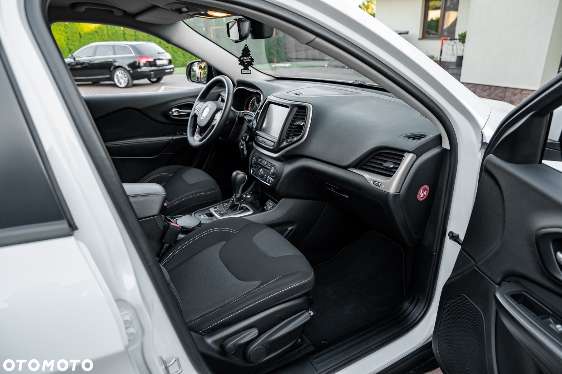Jeep Cherokee 2.2 Multijet Active Drive I Automatik Night Eagle - 24