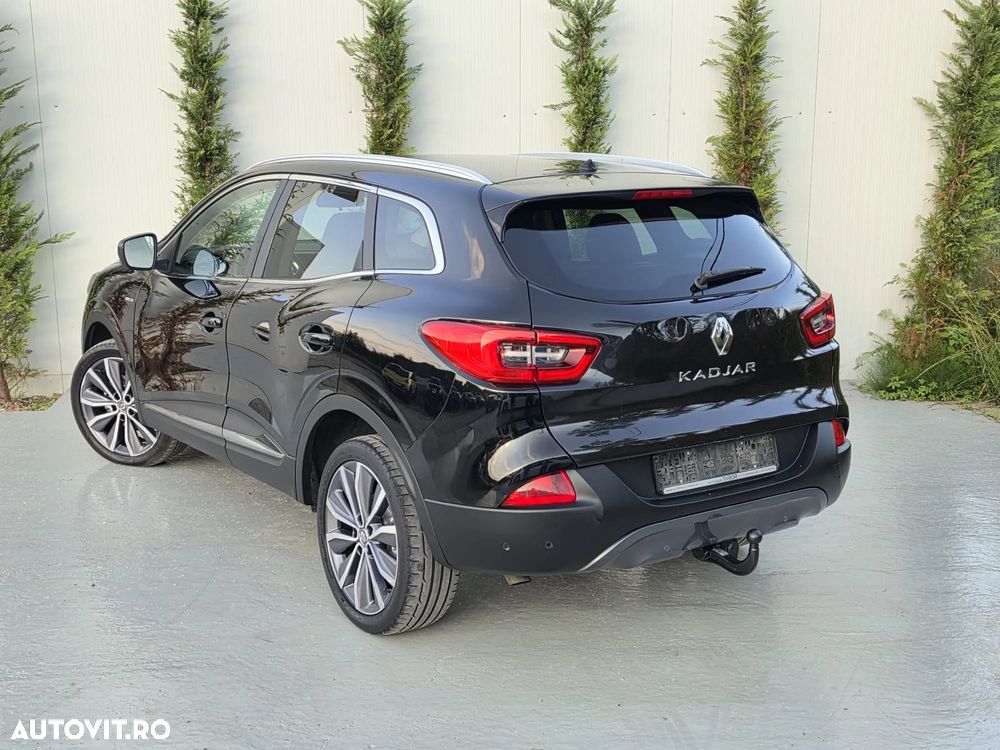 Renault Kadjar Energy dCi 130 4x4 Bose Edition - 4