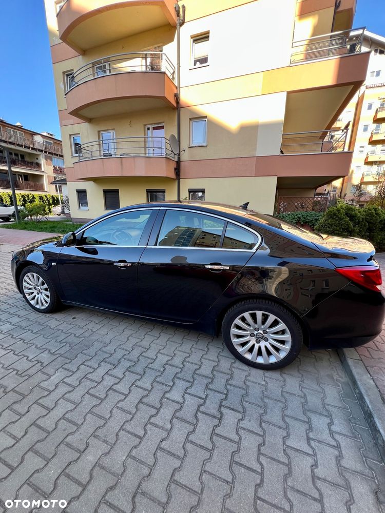 Opel Insignia 2.0 CDTI Cosmo - 8