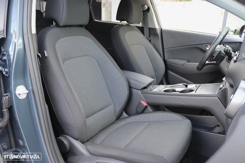 Hyundai Kauai 39 kWh Executive - 20