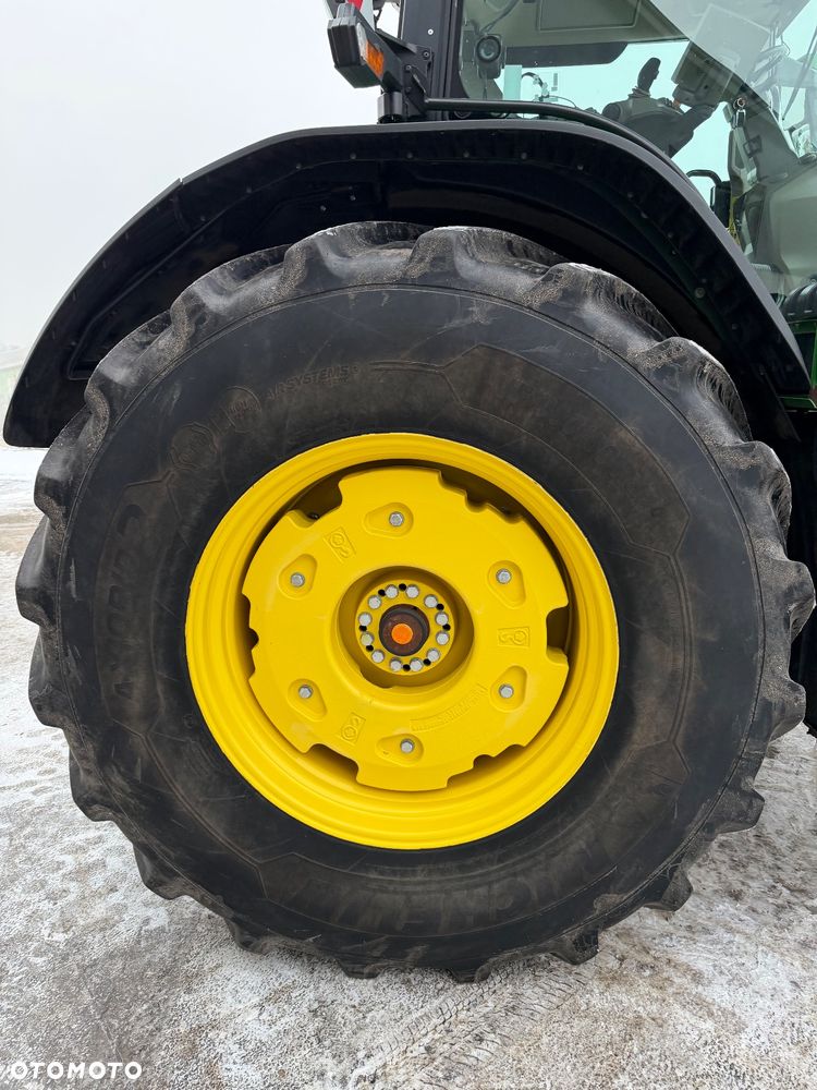 John Deere 8r410 - 4