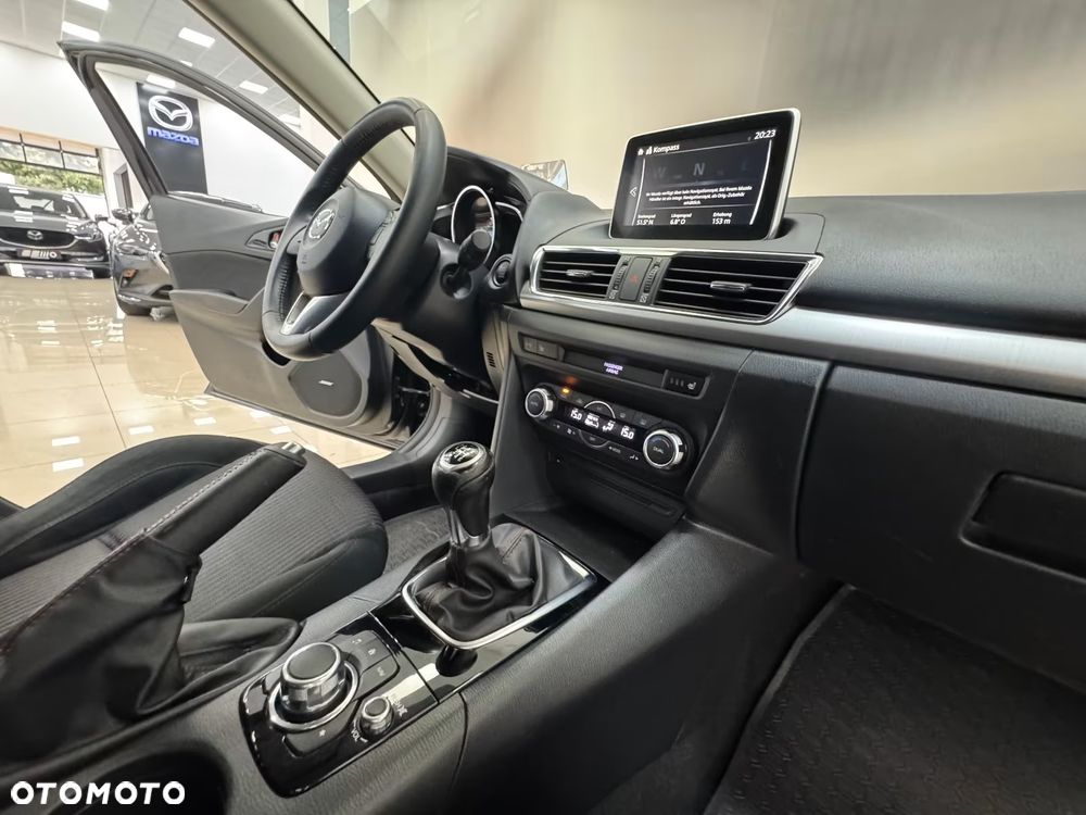 Mazda 3 SKYACTIV-G 120 Sports-Line - 21