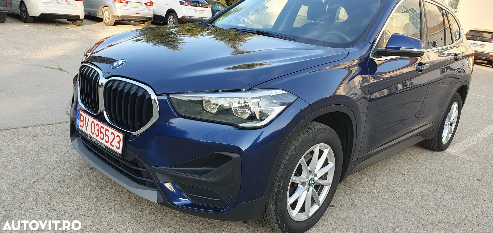 BMW X1 sDrive16d Advantage - 3
