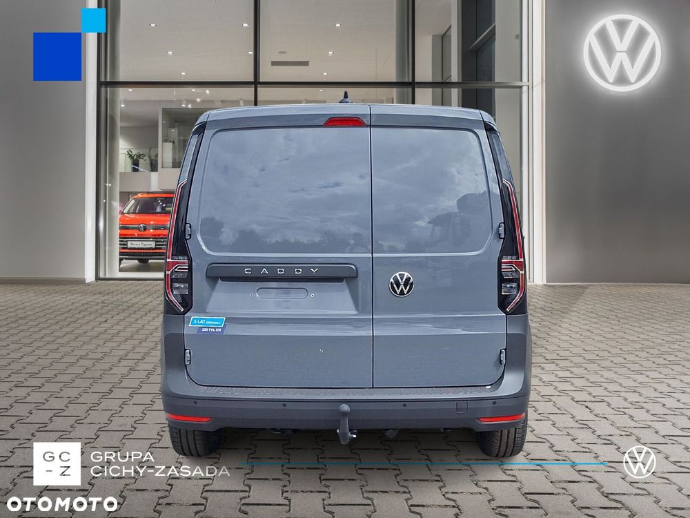 Volkswagen Caddy Cargo, 2,0TDI EU6 SCR 102KM, 6-bieg. manualna, r.o: 2755 mm - 4