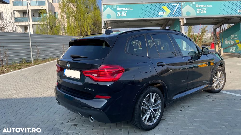 BMW X3 xDrive20d AT M Sport - 6