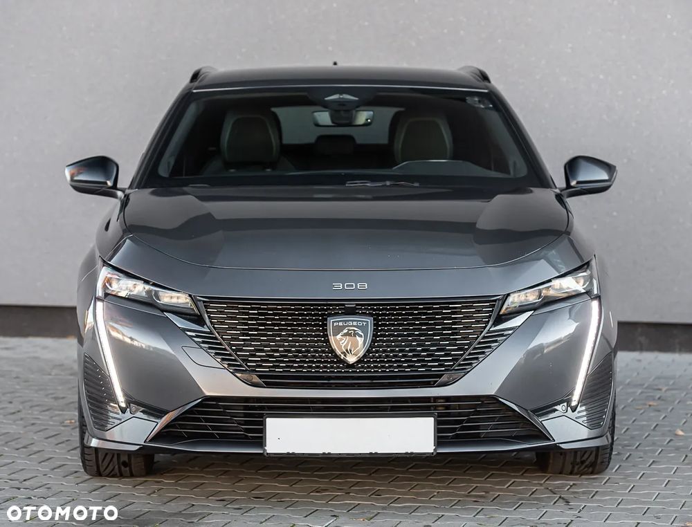 Peugeot 308 SW 1.5 BlueHDi GT S&S EAT8 - 4