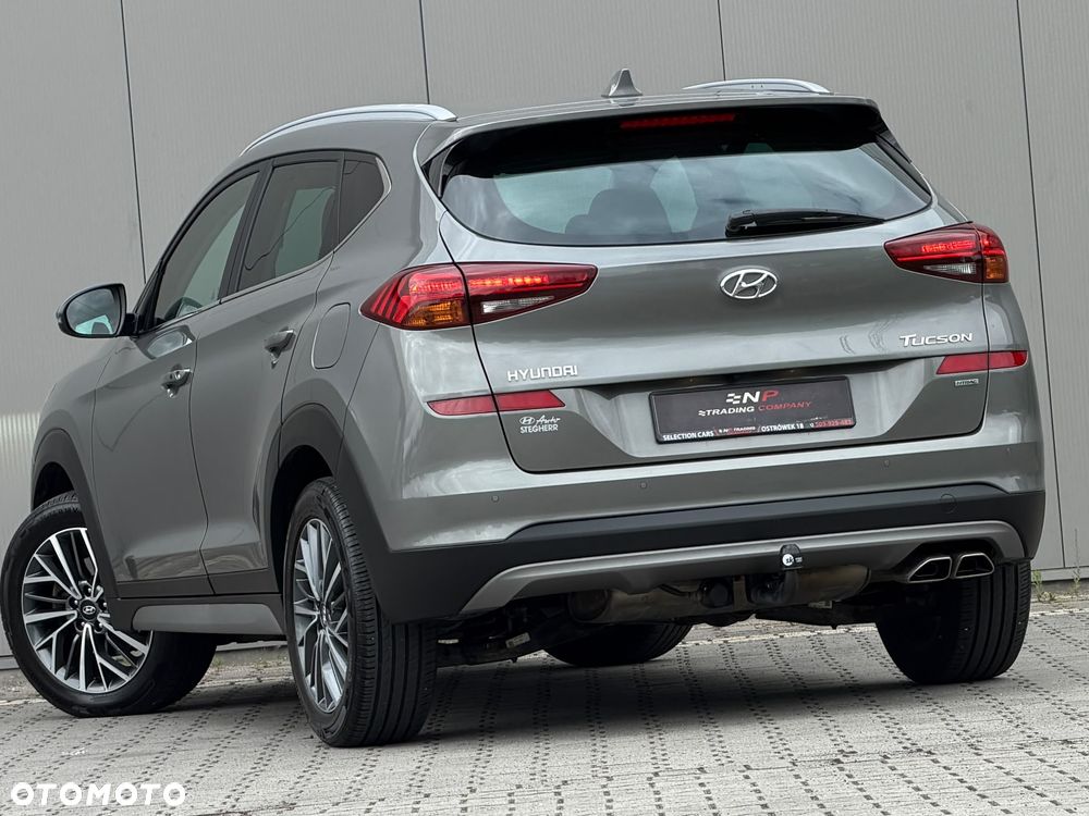 Hyundai Tucson 1.6 T-GDi Style 4WD DCT - 4