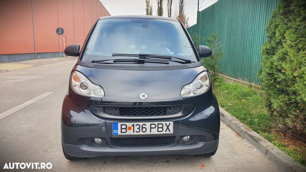 Smart Fortwo cabrio softouch pulse micro hybrid drive - 17