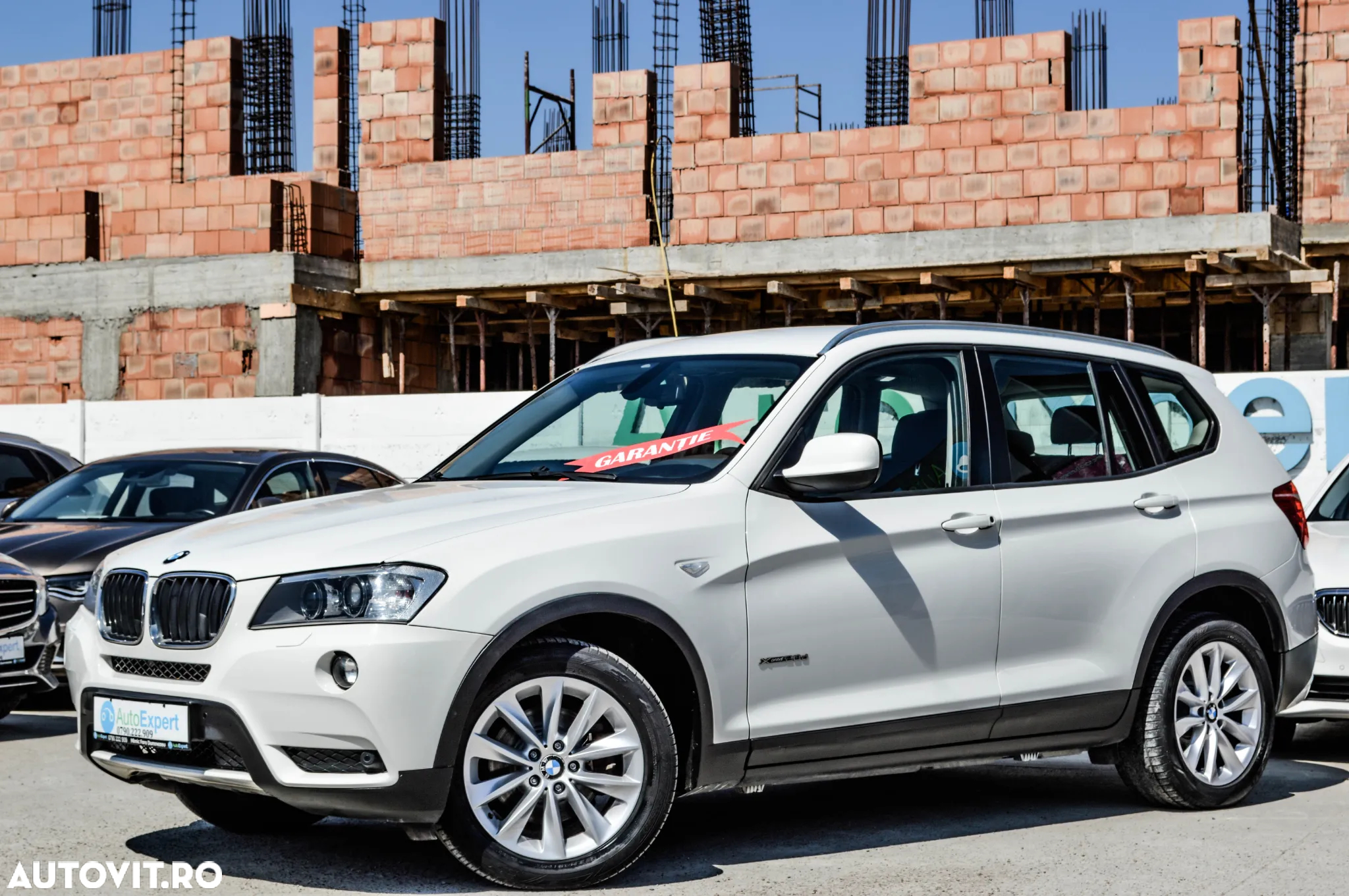 BMW X3 xDrive20d Aut. - 11