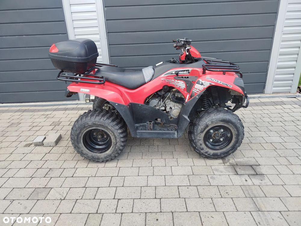 Kawasaki Brute Force - 2