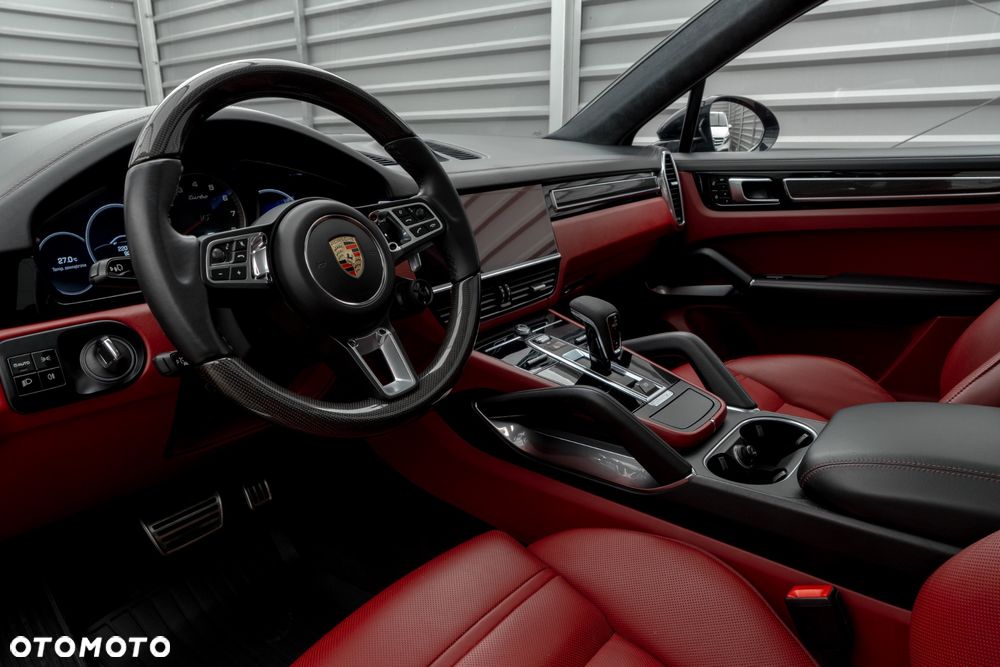 Porsche Cayenne - 28
