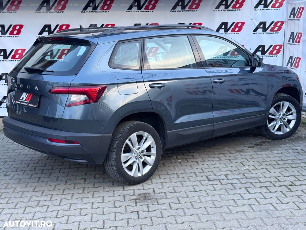 Skoda Karoq 2.0 TDI Ambition - 4