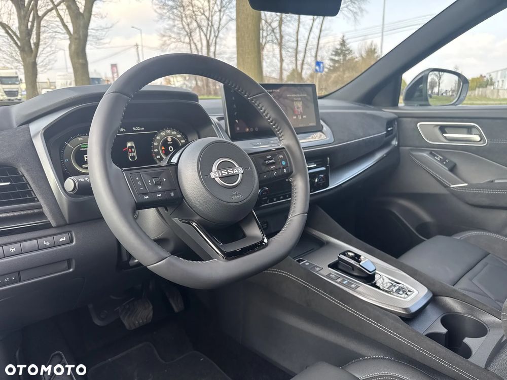 Nissan Qashqai 1.5 e-POWER N-Design - 22