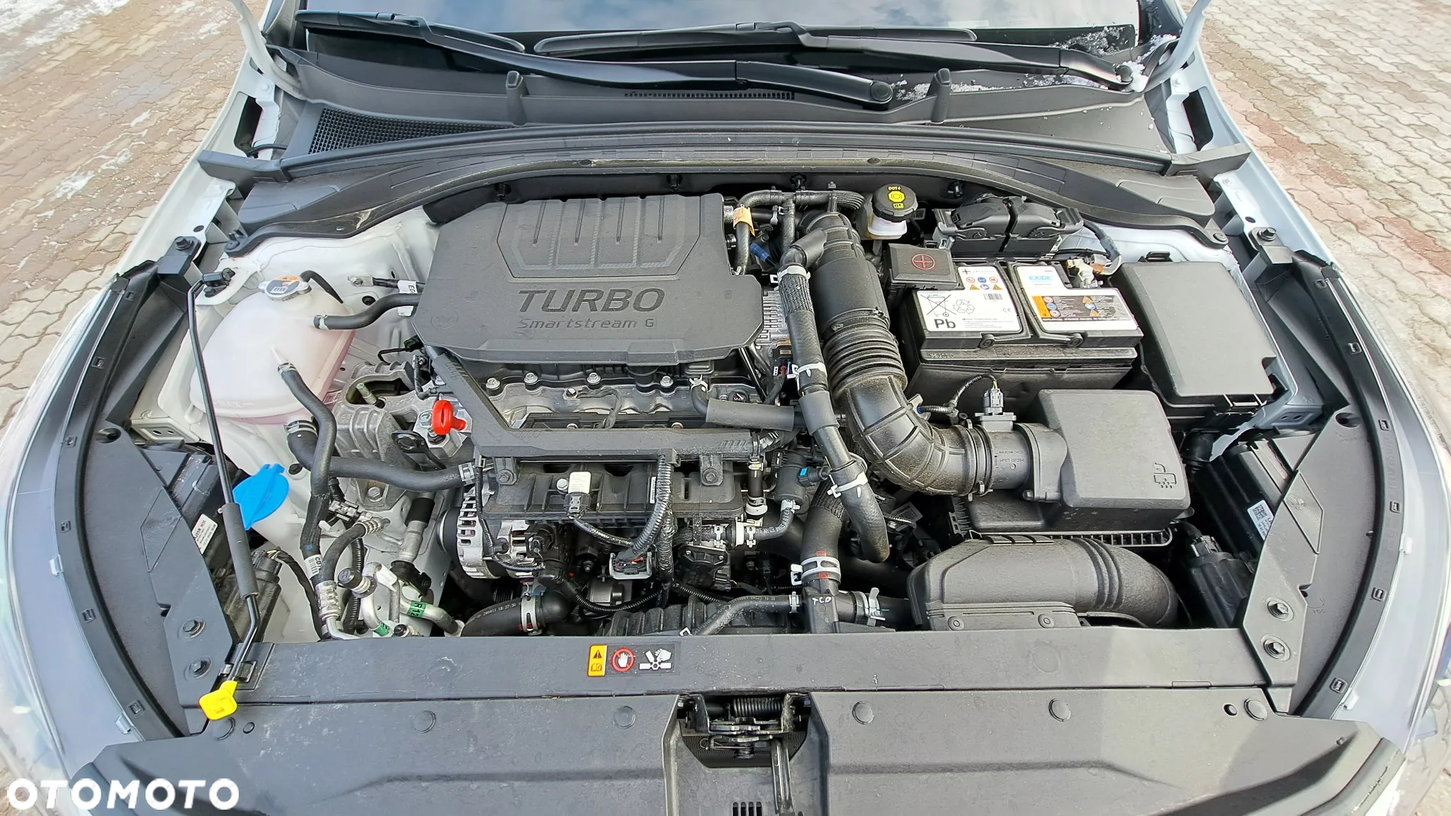 Kia XCeed 1.5 T-GDI M DCT - 35
