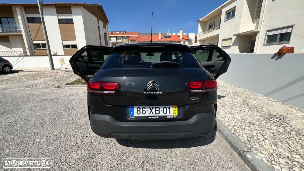 Citroën C4 Cactus 1.2 PureTech Shine Pack - 4