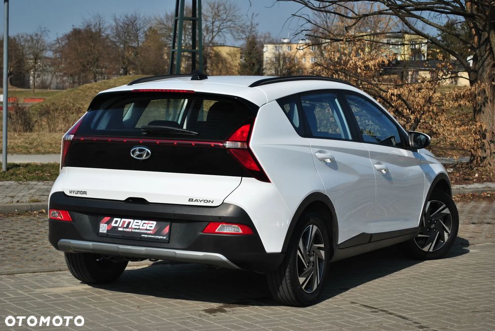 Hyundai Bayon - 13