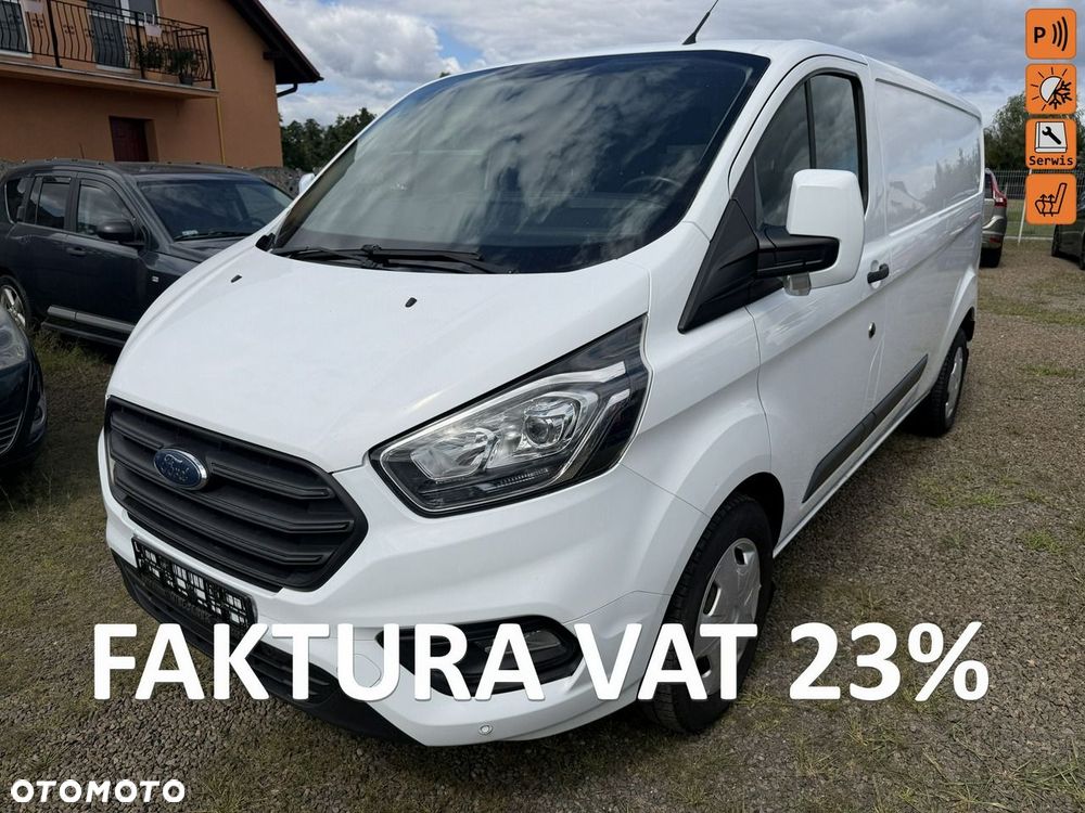 Ford Transit Custom - 1