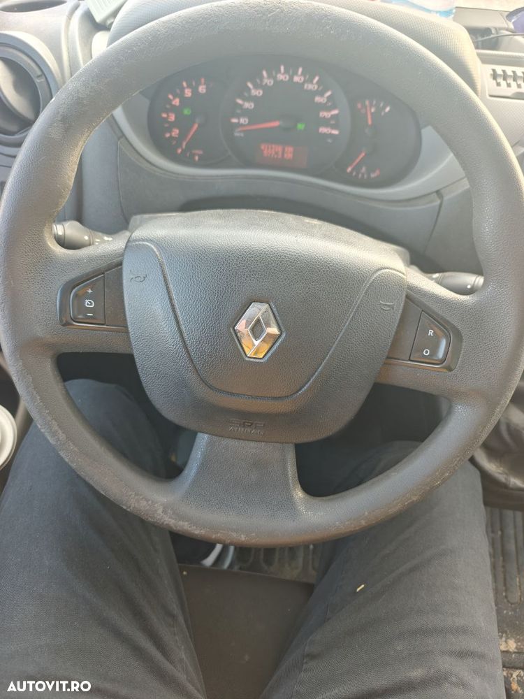 Renault master - 4
