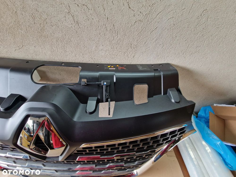 GRIL ATRAPA RENAULT MASTER IV 2022r - 6